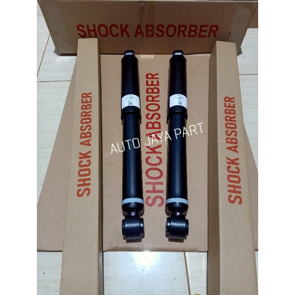 shock breaker shock absorber Nissan Navara belakang original