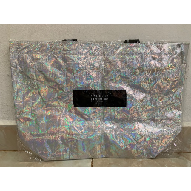 Ready Stock - EXO JAPAN HAND BAG