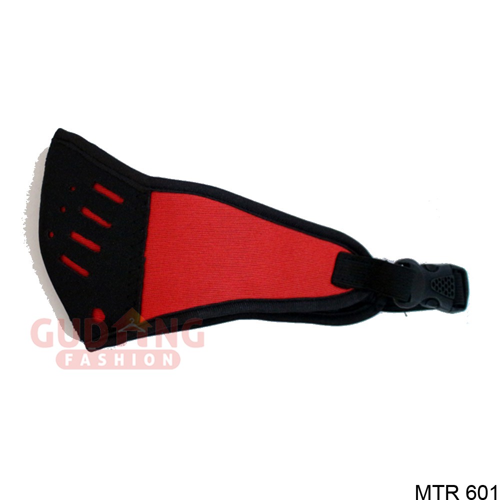 Masker Motor Polos - MTR 601