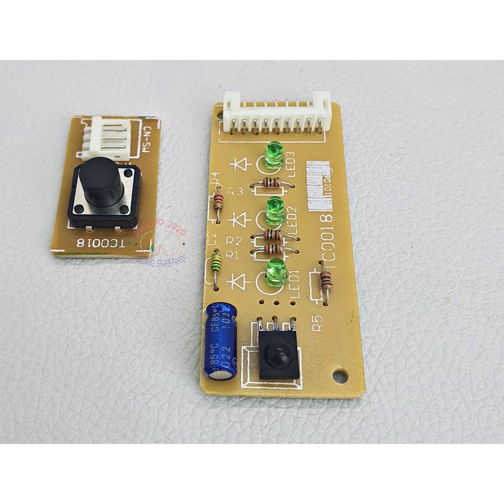 [ TERMURAH ] MODUL SENSOR AC LG HERCULES | PCB SENSOR AIR CONDITIONER HERCULER MINI SET