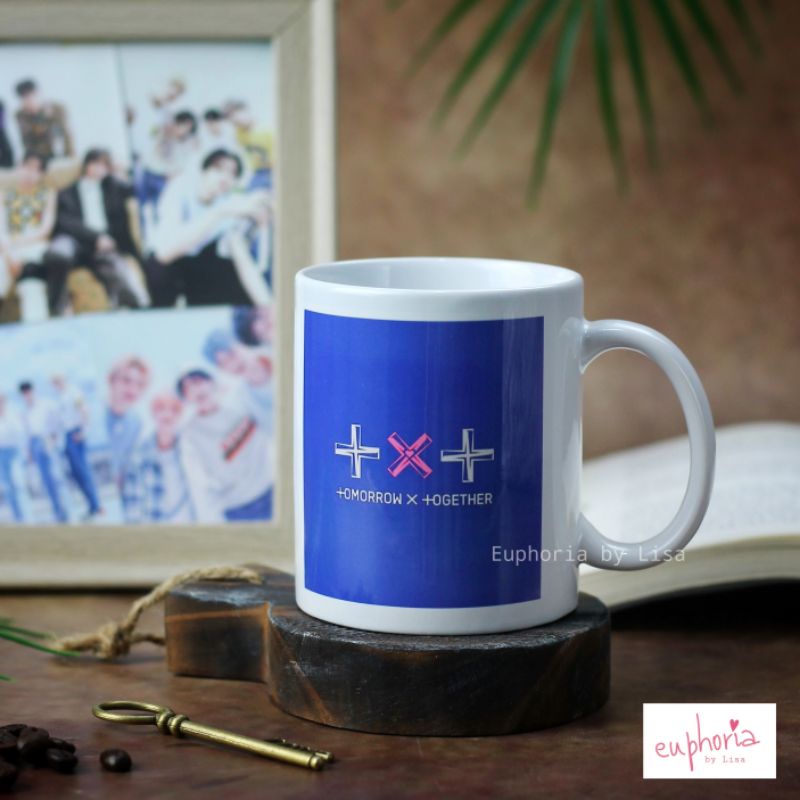 Mug Tomorrow X Together