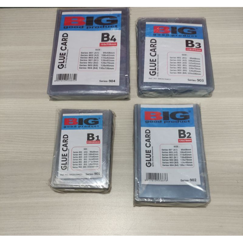 

Id card/glue card/name tage big