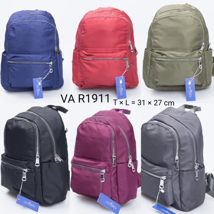 Tas Ransel Wanita Import Backpack cewek Tas Punggung