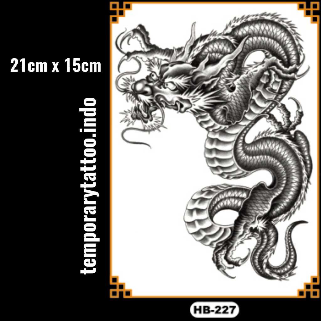 Paling Bagus 15+ Gambar Gambar Tato Temporer - Gambar Tato ...