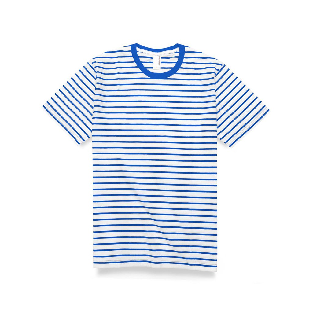 

Human Greatness T-Shirt Stripe Benhur - White