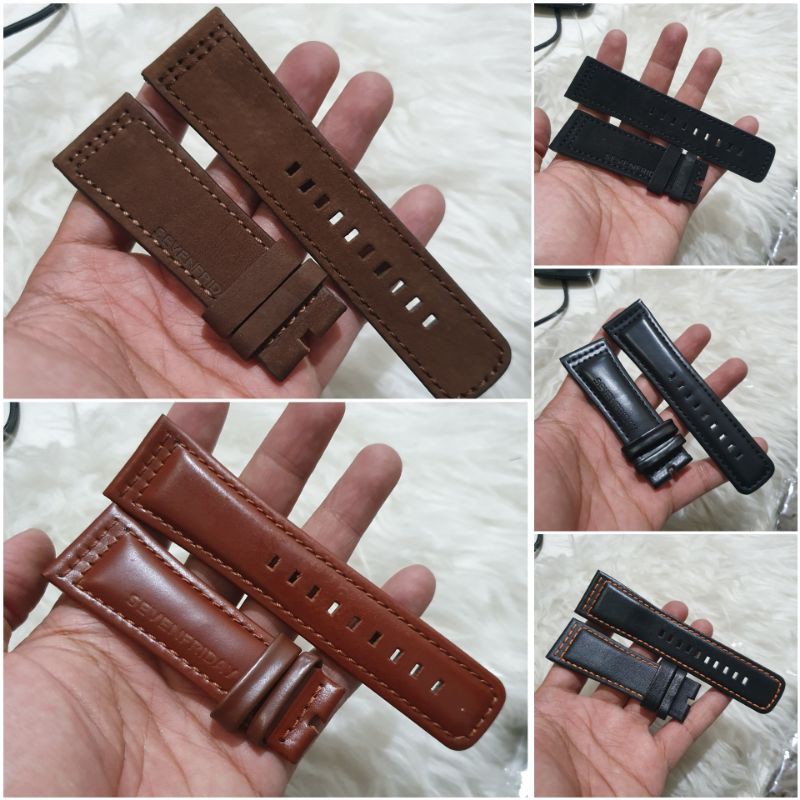Leather strap Sevenfriday | Strap Sevenfriday | Tali kulit sevenfriday