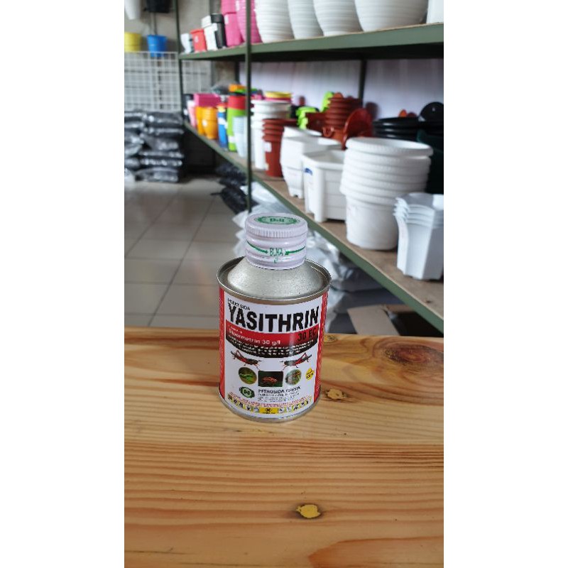 Yasithrin 30EC 100ml