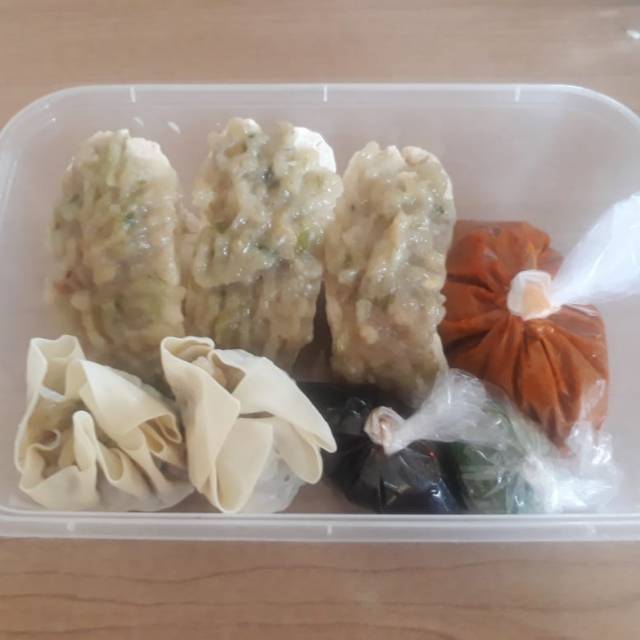 

Ready Siomay Khas Bandung