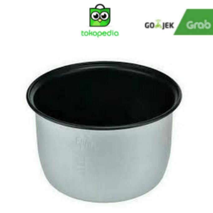 Panci Teflon Magic Com / Rice Coker Cosmos 1.8 Liter Pendek