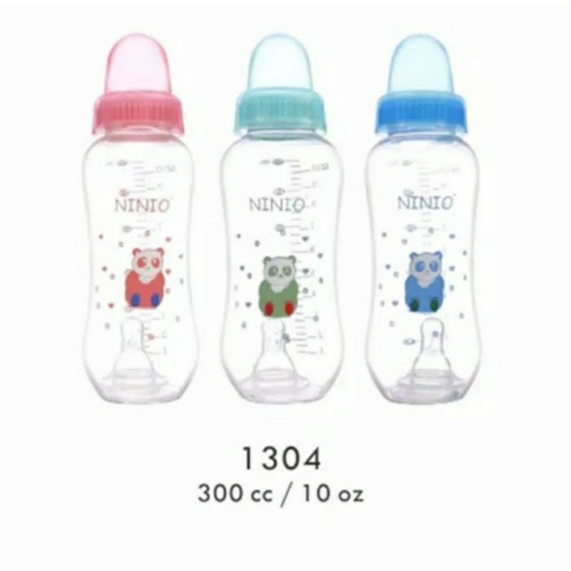 Ninio Botol Susu EASY GRIP 300ml