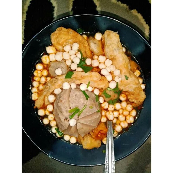 

Baso Sapi Kemasan