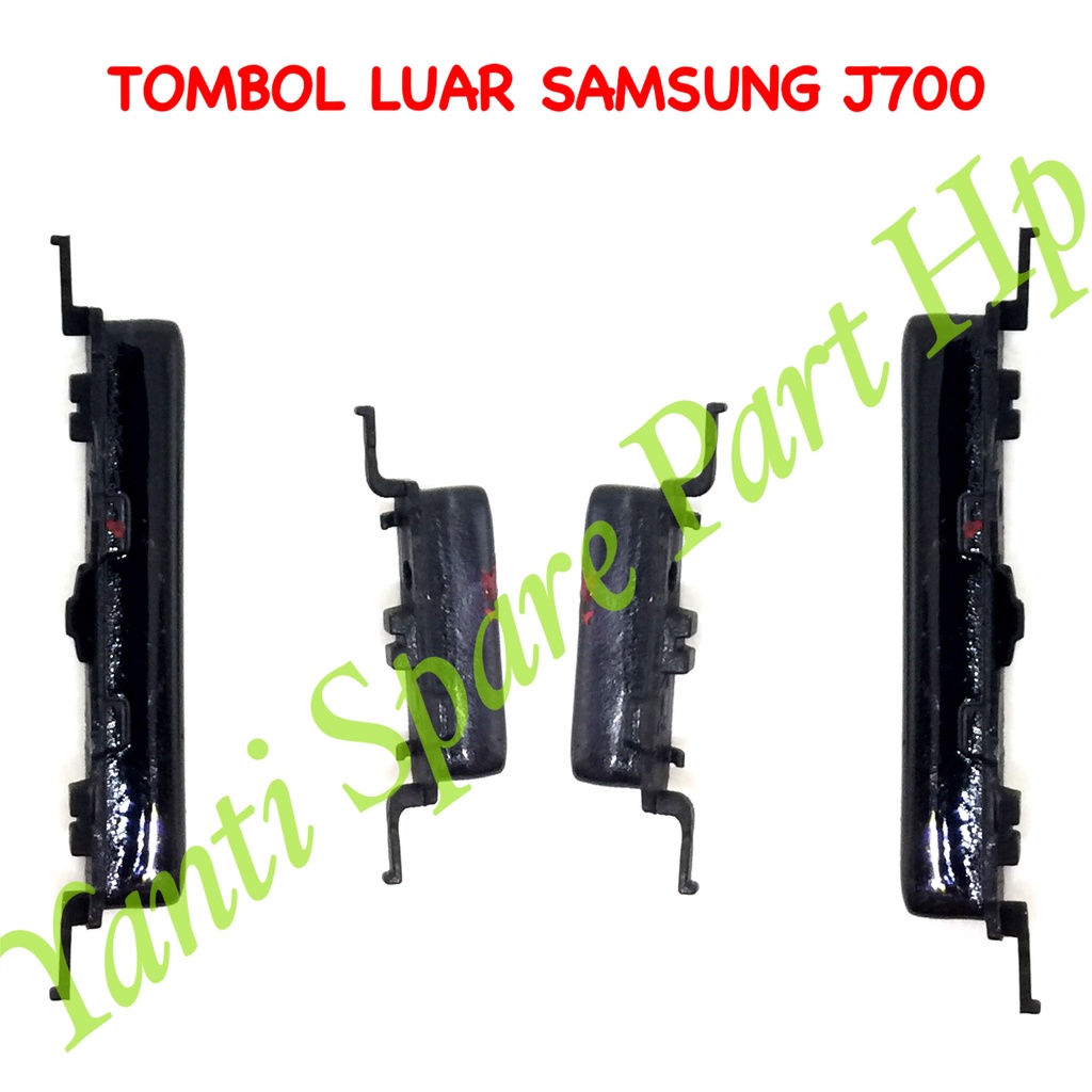 Tombol Luar On Off Volume Samsung J700 Original Terlaris New