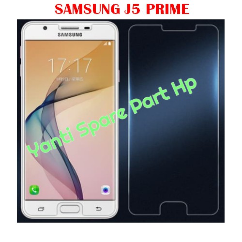 Tempered Glass Screen Protector Samsung J5 Prime G570