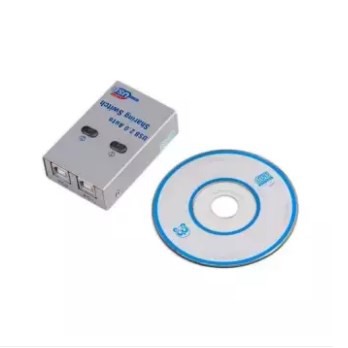 AUTO SWITCH PRINTER USB 2 PORT