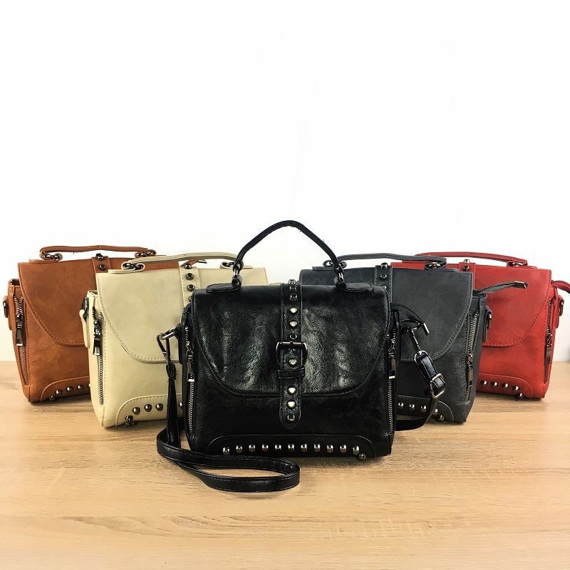 BJ2522 - BLACK/GRAY/GREEN/PINK/WINE - TAS SLEMPANG BAGUS BAHAN KULIT TAS WANITA FASHION IMPORT MODIS ELEGAN TERMURAH TERLARIS TERBARU BAGSTORE JAKARTA TAS BATAM B522