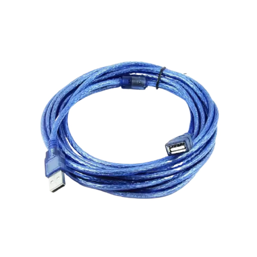 Jual Kabel Extension Usb Male To Female Meter Shopee Indonesia