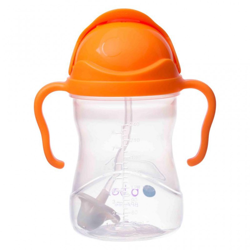 Bbox Sippy Cup 240 ml – Orange Zing