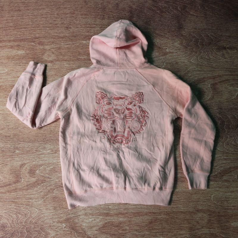 Hoodie KENZO Original Secondbrand