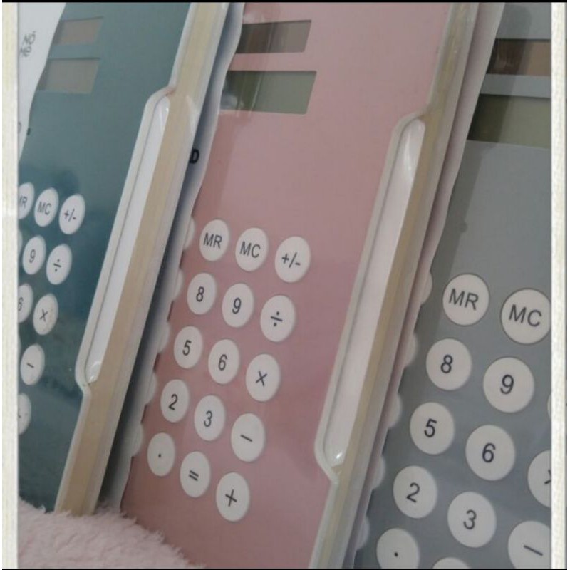 

Notebook Calculator /Buku Agenda Kalkulator Solar System -3 Warna