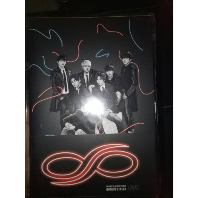 

Notebook infinite isi 3 buku