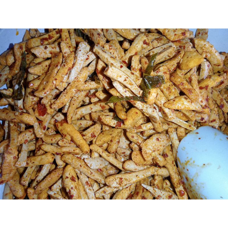 BASRENG STICK DAUN JERUK 250gram-3