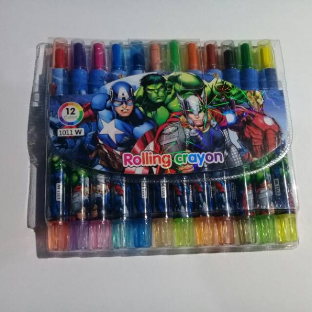 

Pensil warna