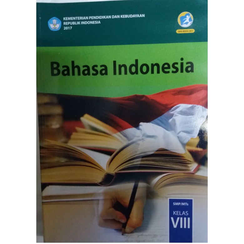 Bahasa Indonesia Smp Mts Kelas 8 Viii Kurikulum 2013 Edisi Revisi 2017