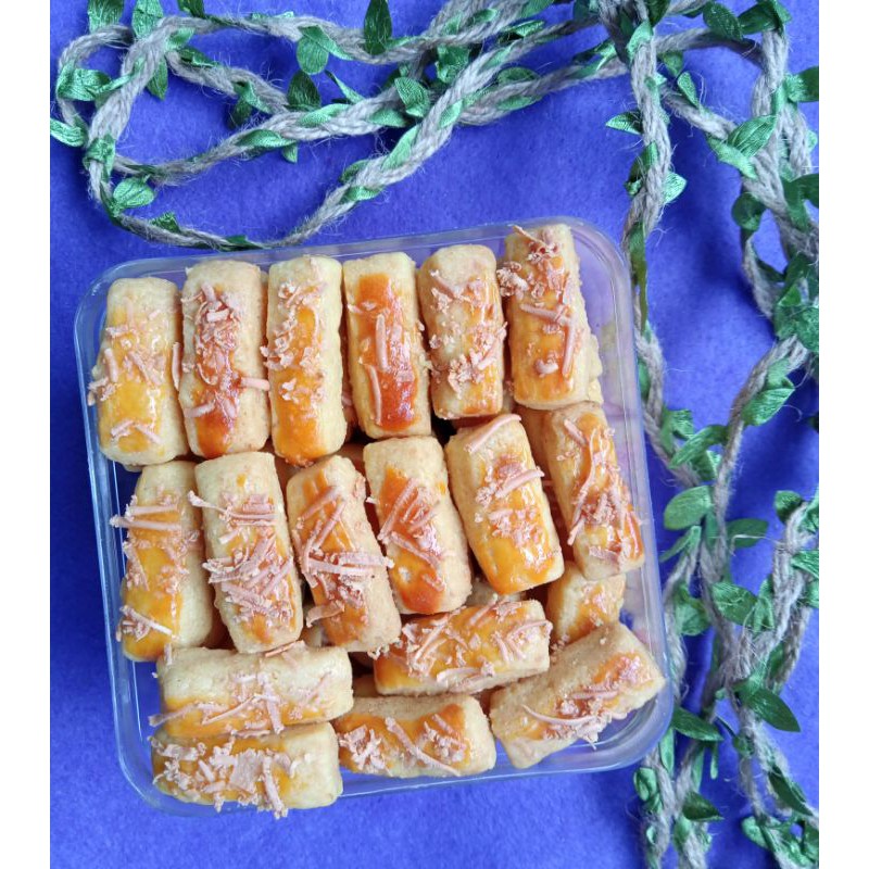 

Kastangel renyah full wisman (fresh homemade)