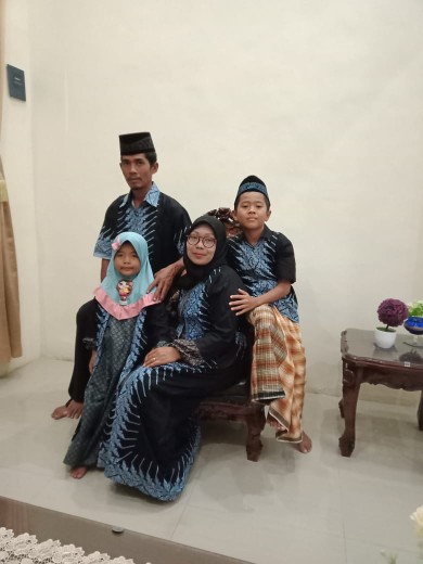 Baju Batik Keluarga Set Batik Keluarga Terlaris