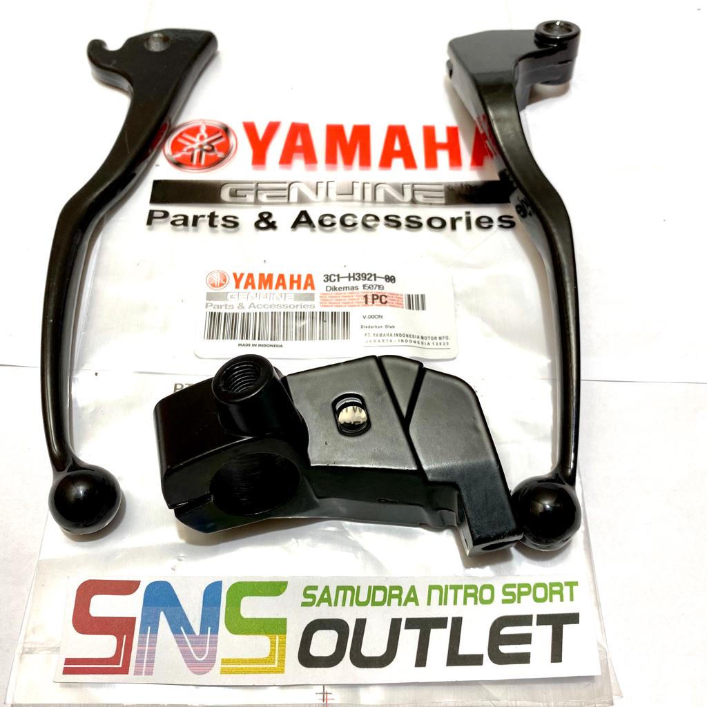 HANDEL KIRI KANAN PLUS DUDUKAN HANDEL KOPLING HANDEL REM HANDEL KOPLING VIXION SCORPIO RX KING-1