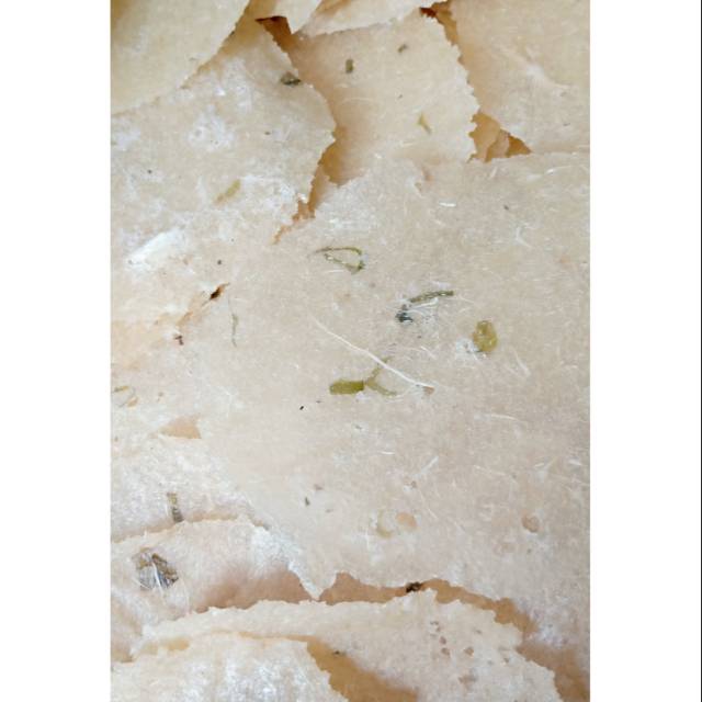 

Opak singkong original 1/2 kg