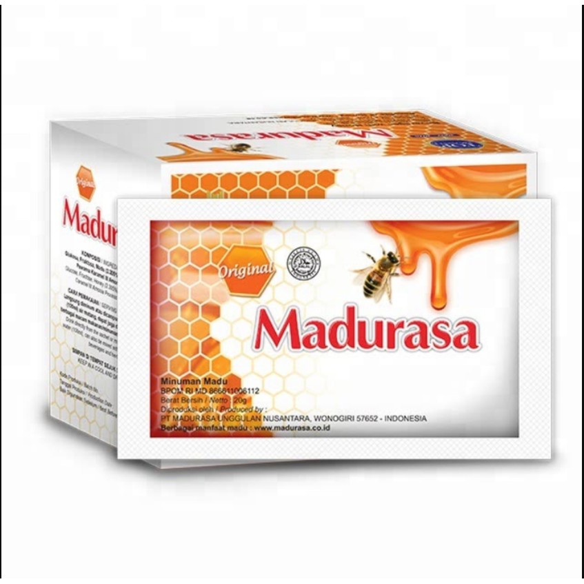 

Madurasa Original 1 Pack 12 Pcs