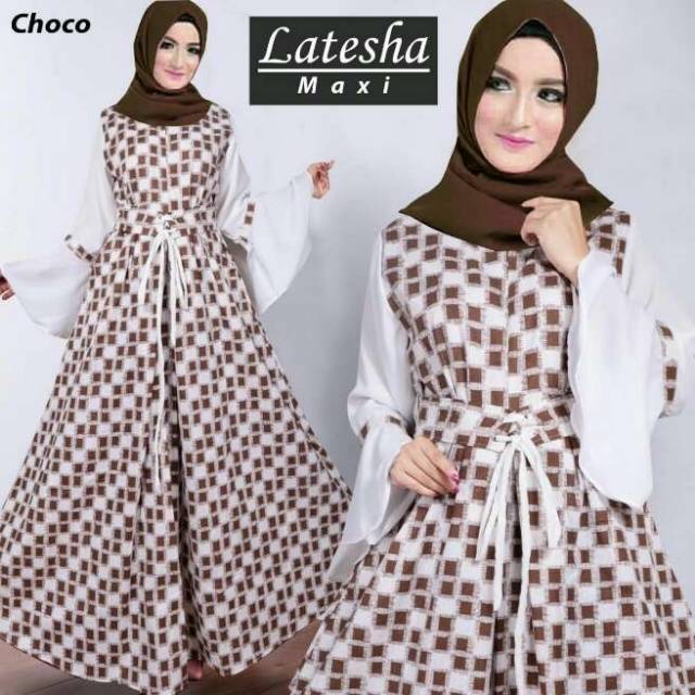 Latesha maxi