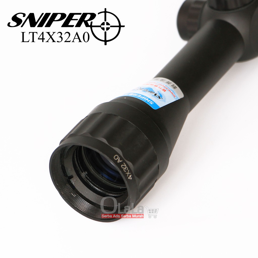 TELESKOP SNIPER LT 4X32A0