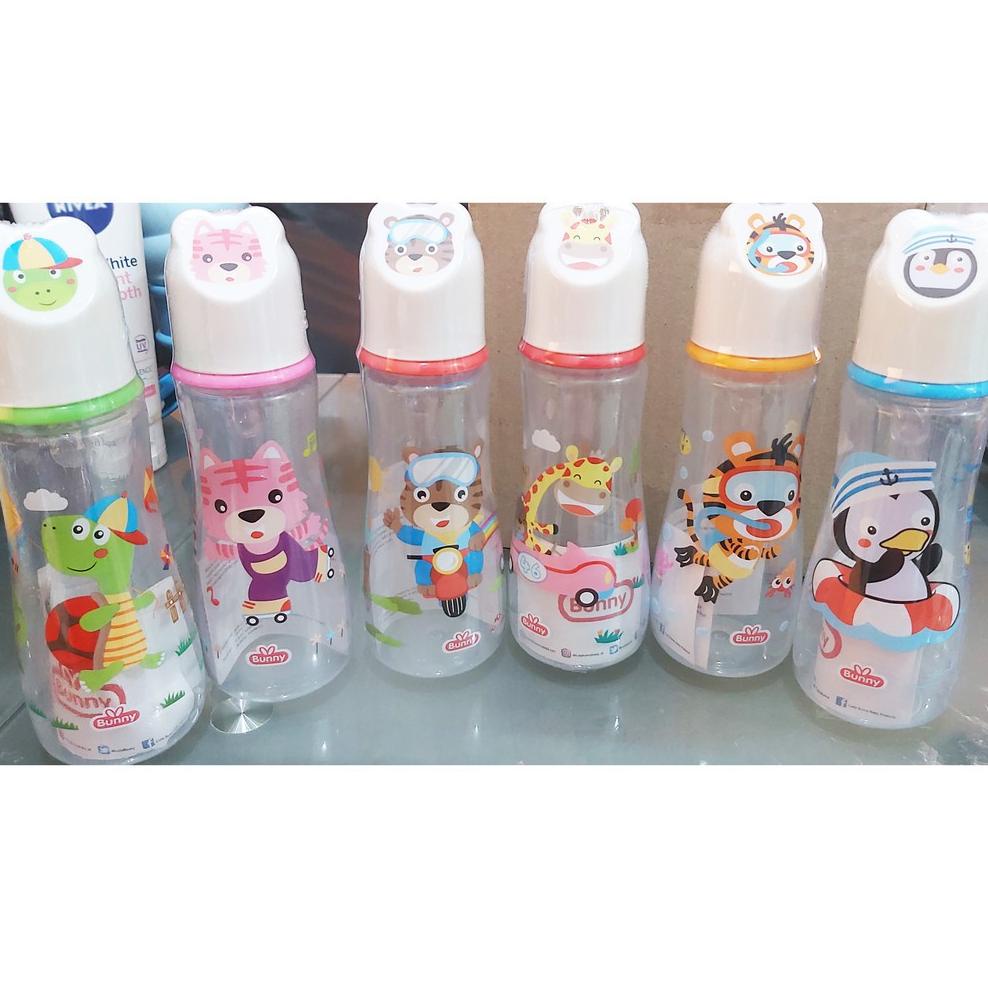 Lusty Bunny Botol Susu 250ML DB2408 BPA FREE