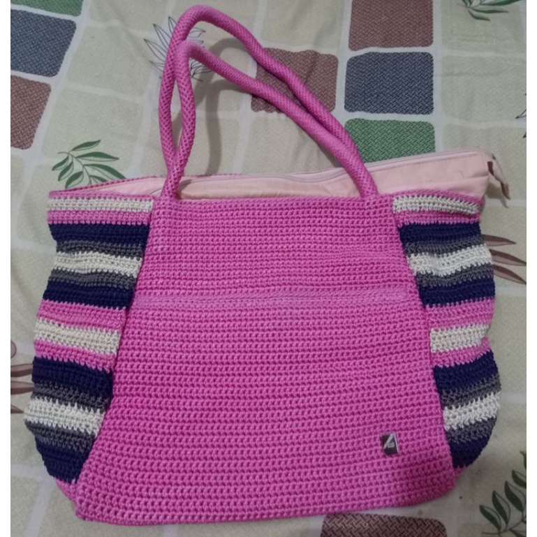 Tas Rajut Dowa Original Preloved