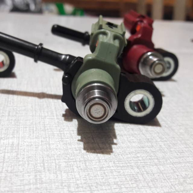 INJEKTOR injektor RACING HOLE 10 R15 VIXION New Xabre Ori asli