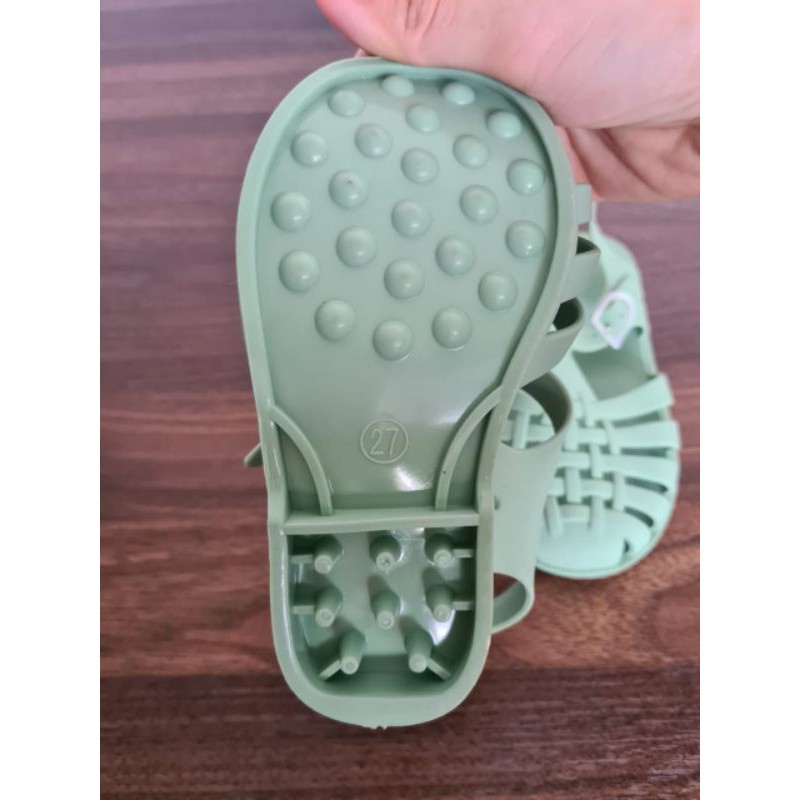 Possession no brand sepatu jelly anak