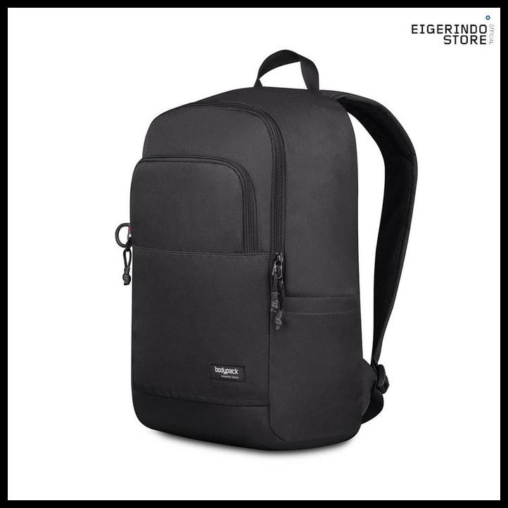 BODYPACK PRODIGERS CONVEY BASIC DAYPACK - BLACK 15L