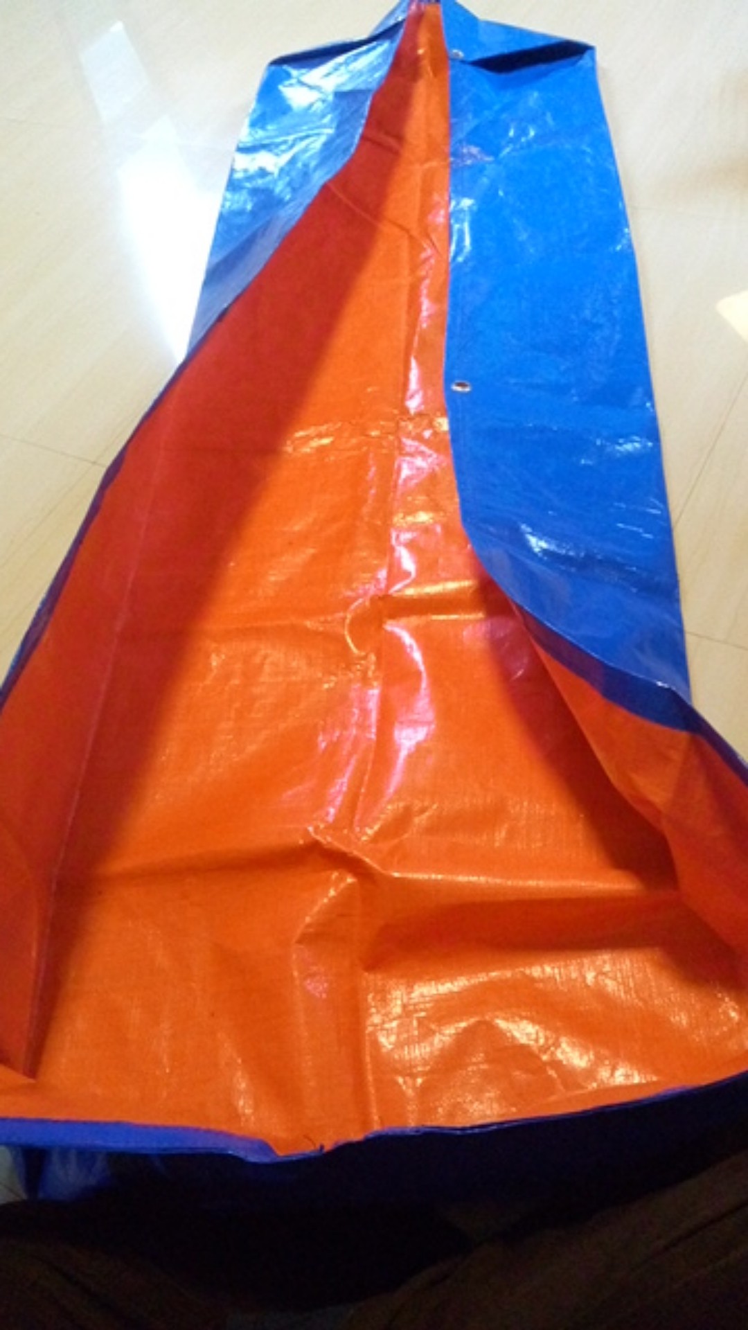 Terpal Kolam (a5) 150x50x25 Original Korea