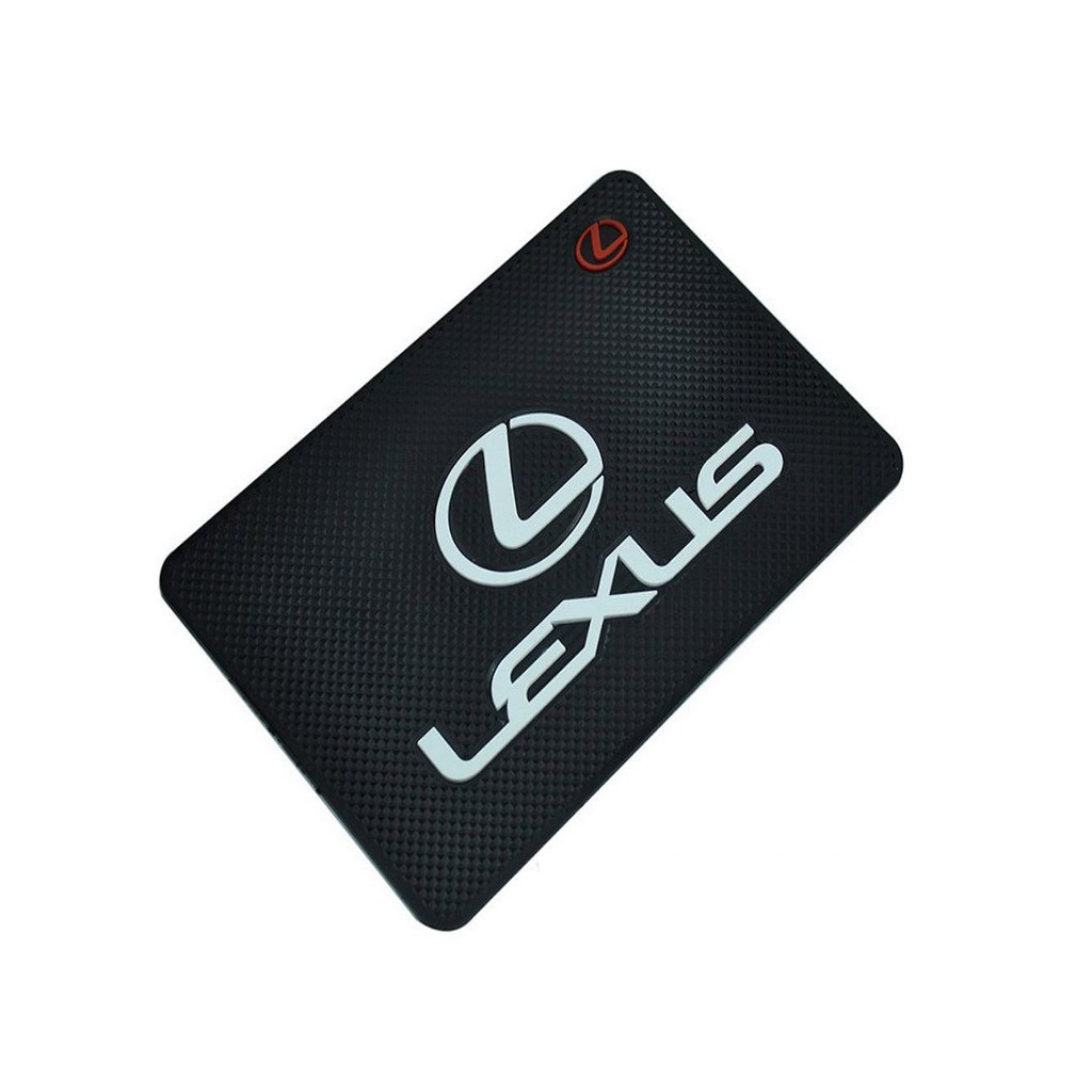 Dashmat Anti Slip Sticky Pad HP GPS Dashboard LEXUS GS GL LX RX NX ES 200 270 300 350 460 470 570