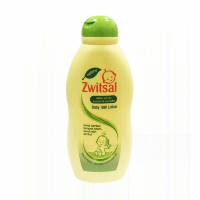 100ml Zwitsal Hair Lotion