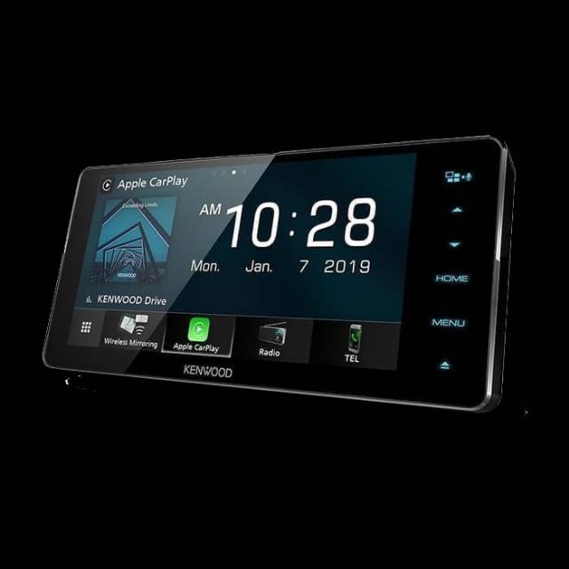 HEADUNIT DOUBLEDIN KENWOOD DDX9019WS/DDX919WS (FOR TOYOTA) 7 INCH 13 BAND EQ BLUETOOTH GARANSI RESMI