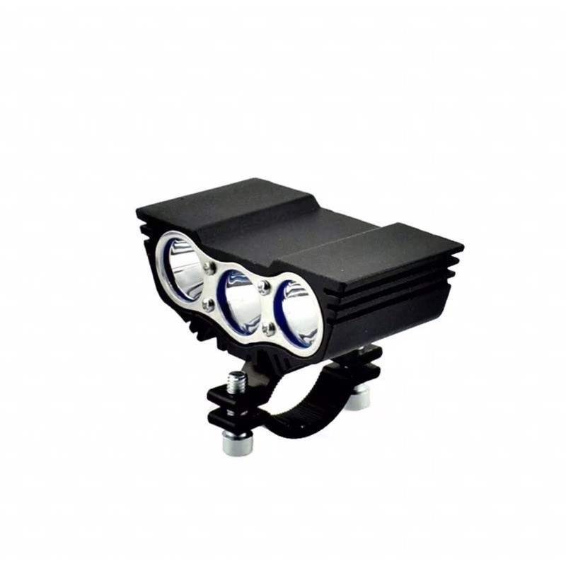 LAMPU TEMBAK OWL MATA 3 mata 2 lampu sorot LED UNIVERSAL ALL MOTOR LAMPU TEMBAK MINI OWL LED TERANG