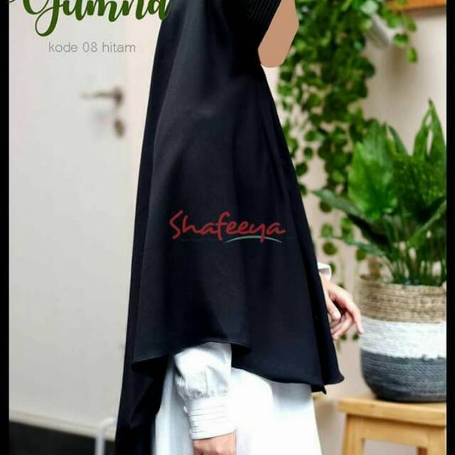Yumna by Shafeeya