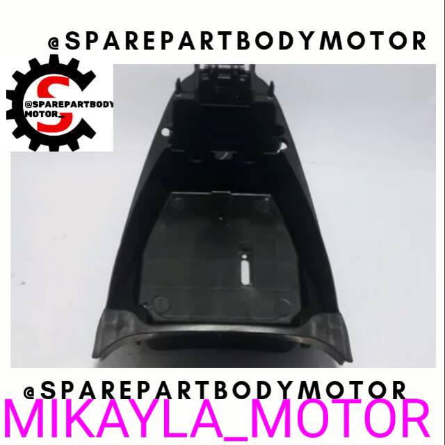 BAGASI JOK ATAU BOX MOTOR MIO LAMA MIO SMILE