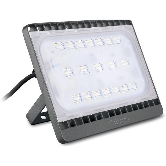Philips Lampu Sorot 50 Watt LED Floodlight BVP172 50W Putih Kuning - Putih |Garansi 100%