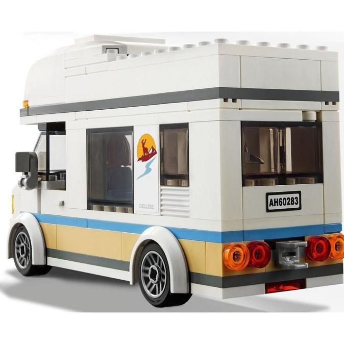 LEGO City 60283 Holiday Camper Van