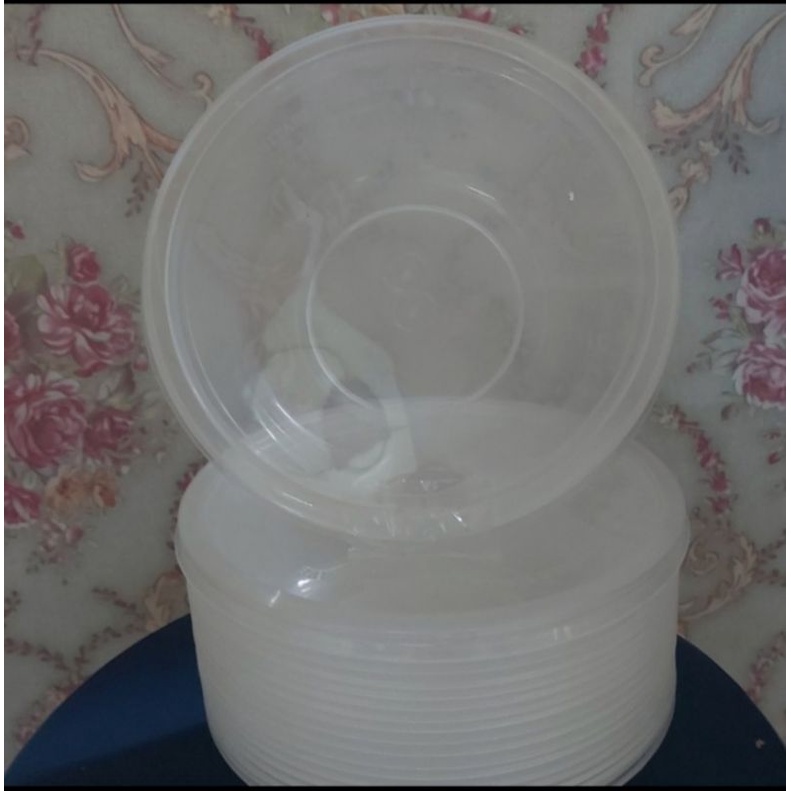 Thinwall bowl 650ml mangkok