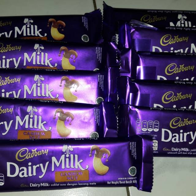 Coklat Cadbury Promo 10000 | Shopee Indonesia